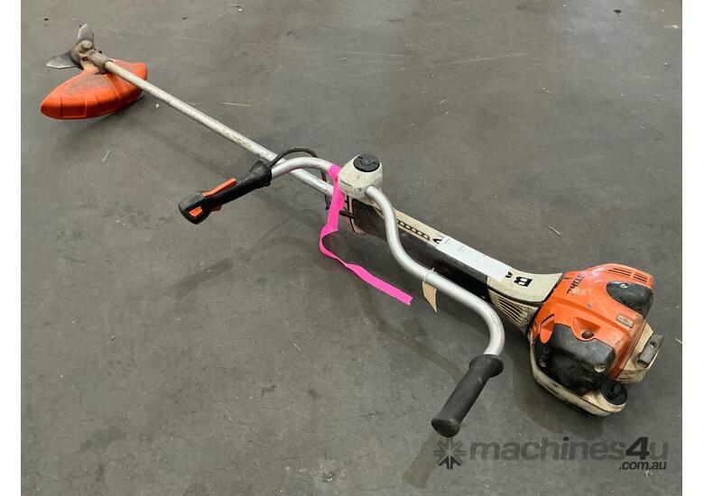 STIHL Brush Cutter.