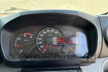 Hino 2016   300 717 Tipper