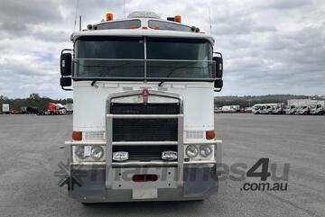 2008 Kenworth K108 Prime Mover Sleeper Cab