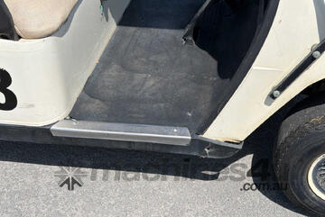 2007 EZ-GO TXT 2 Seat Golf Cart