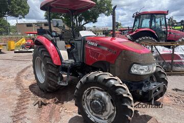 Case IH   Farmall JX75 Tractor
