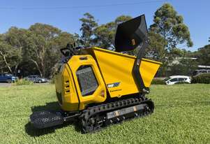 Eurotrac   Mini Dumper TD80