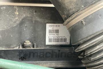 2011 Volvo FM MK2 Prime Mover Crane Truck