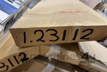 Pallet of Assorted Truck Parts - Frames, Grills