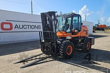 Unused 2026 JQ Power CPC35