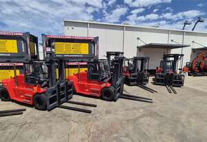 NEW Heli 16T Diesel Forklift CPCD160-CU-06IIIG G Series