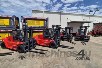   Heli 16T Diesel Forklift - CPCD160-CU-06IIIG G Series