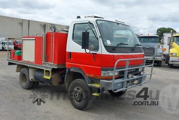 Mitsubishi   Canter