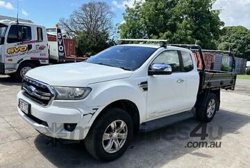 2018 Ford Ranger Utility XL PX MKII Super Cab 4x4 - Narangba QLD