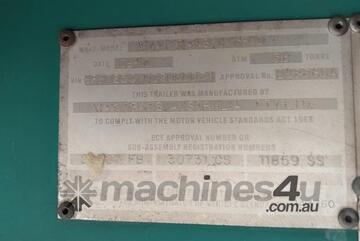 Maxitrans / Freighter ST3-OD