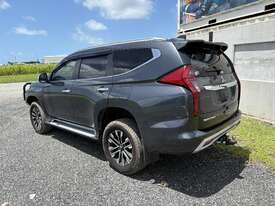 2023 Mitsubishi Pajero Sport Exceed Diesel - picture1' - Click to enlarge