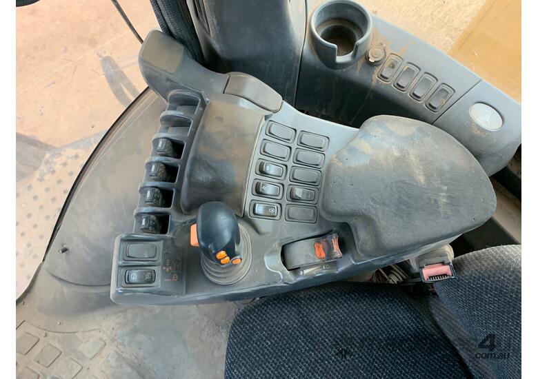 Challenger MT955C Articulated 4x4 Tractor