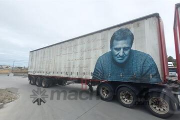 Maxitrans Freighter ST3-A