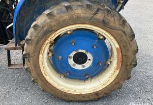 Jinma 2012   204 4WD Tractor