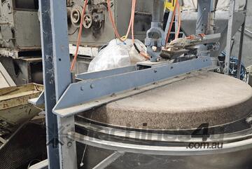 Food grade Extruders, Extractors, Drying Tunnels and Stone Mill