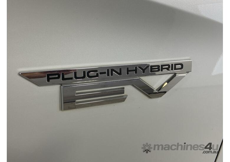 2024 Mitsubishi Outlander Exceed Hybrid Wagon Electric-Petrol (Auto)