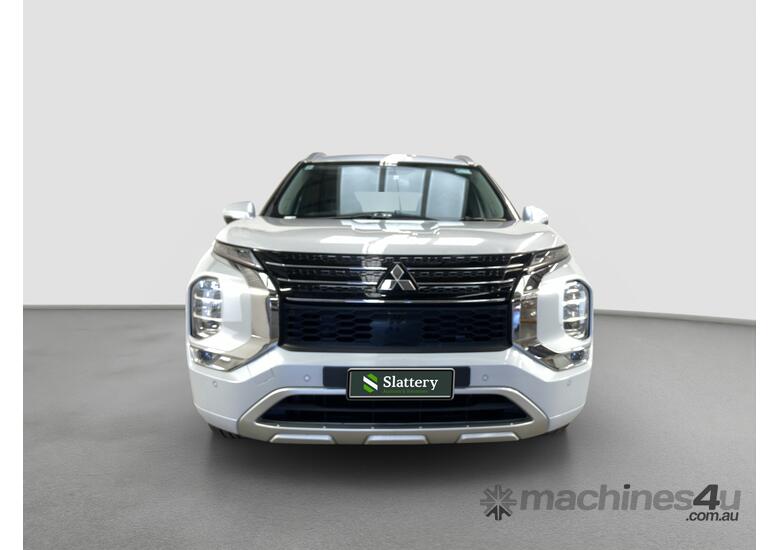 2024 Mitsubishi Outlander Exceed Hybrid Wagon Electric-Petrol (Auto)