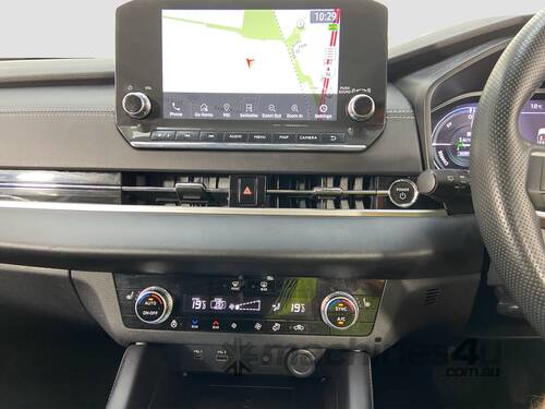 2024 Mitsubishi Outlander Exceed Hybrid Wagon Electric-Petrol (Auto)