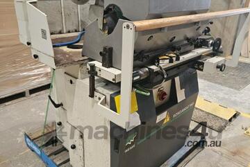 Weinig Rondamat 960 Profile Tooling & Cutter Grinder 2016 Excellent Condition