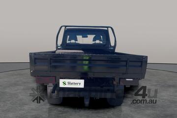 2010 Toyota Landcruiser Workmate Diesel