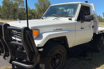 Toyota 1991   Landcruiser Ute