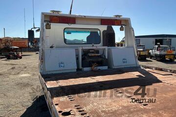 2018 Hino FE500 1426 Tilt Tray