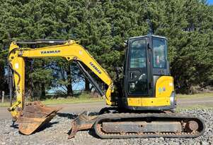 Yanmar 2015   VIo55-5B