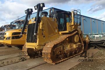 Caterpillar 2023   D8-21B