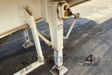 2022 Liberty Freighters ST3 Tri Axle Side Tipper