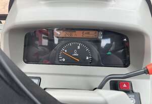 2025 Kubota L5740 Tractor With Sweeper Attachment