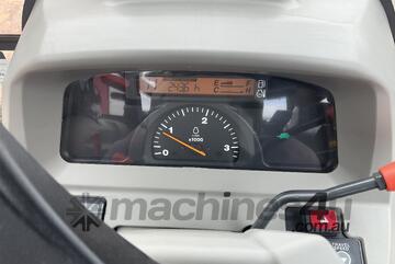 2025 Kubota L5740 Tractor With Sweeper Attachment