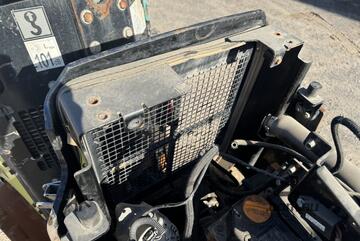 2018 AMMANN ARR 1575 Trench Roller