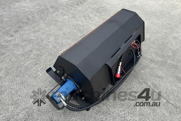 All   Ozziquip Hydraulic Tiller for Mini Loader