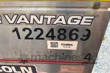 Lincoln Welder Air Advantage 600