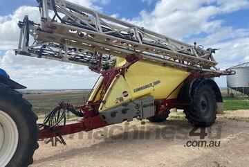 Hardi Commander 10000 48.5 Boom