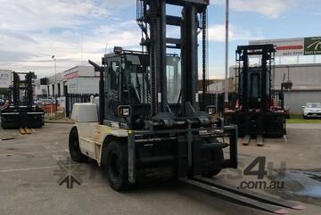 Crown 16 ton Counterbalance forklift