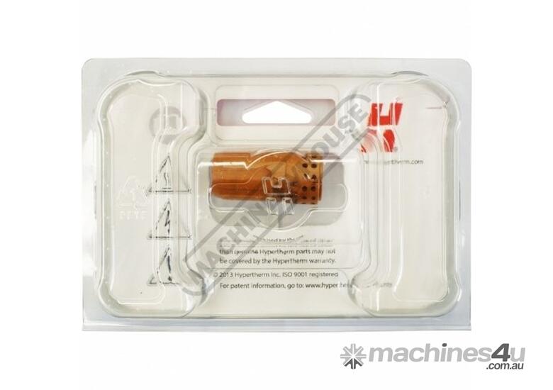 Hypertherm 45-85A Swirl Ring 220857 Suits Powermax 45XP/65/85 (Pack of 1)