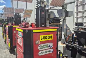 Diesel Lighting Tower Pod