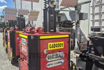 Diesel Lighting Tower Pod