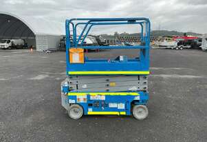 2017 Genie GS 1932 Scissor Lift