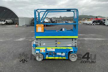 2017 Genie GS 1932 Scissor Lift