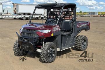 2021 POLARIS RANGER XP 1000 PREMIUM BUGGY