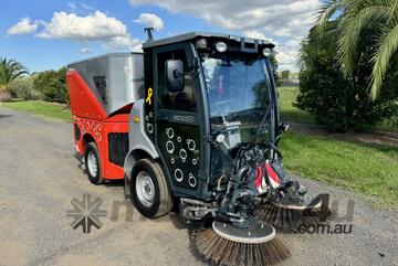 2020 Hako Citymaster 1650 EX GOVERNMENT