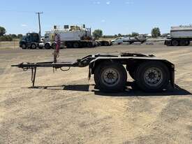 Buy Used 2010 maxitrans 2010 MAXITRANS TANDEM AXLE DOLLY Dolly Trailer ...