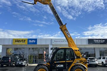 JCB 542-70 Agri Farm Special Telehandler