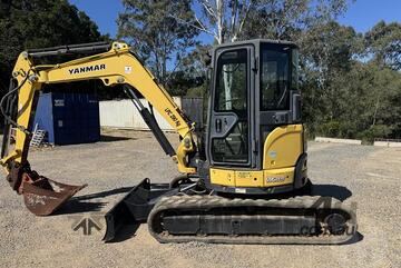 Yanmar   VIO45-6B