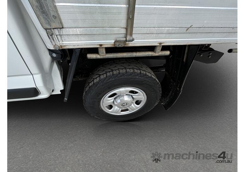 2015 Holden Colorado LS Dual Cab Ute (Diesel) (Automatic)