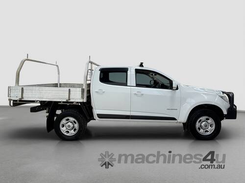 2015 Holden Colorado LS Dual Cab Ute (Diesel) (Automatic)