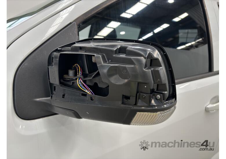 2015 Holden Colorado LS Dual Cab Ute (Diesel) (Automatic)