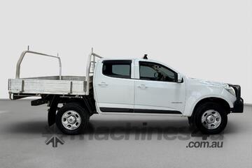 2015 Holden Colorado LS Dual Cab Ute (Diesel) (Automatic)